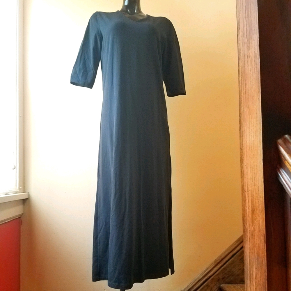 Josephine Chaus 3/4 Sleeve Shift Dress